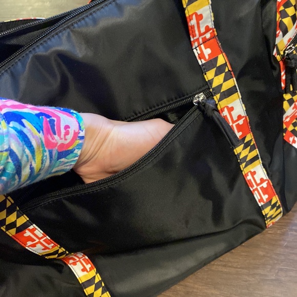 Maryland duffel bag, Route one apparel, brand new - Picture 6 of 15